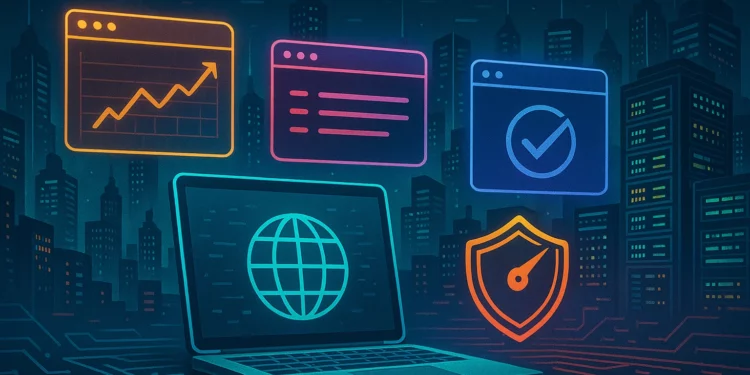 Daftar Situs Web Demo