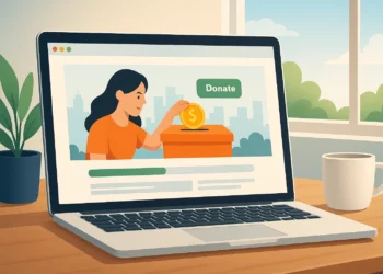 Demo Website Penggalangan Dana