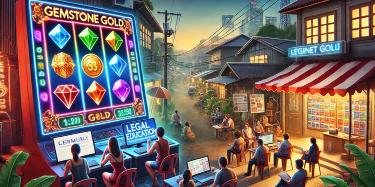 Slot Demo PG Gemstone Gold