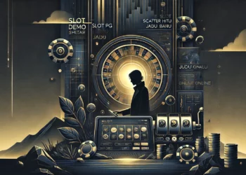 Slot PG demo scatter hitam