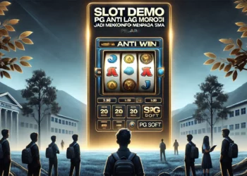 Slot demo PG anti lag maxwin