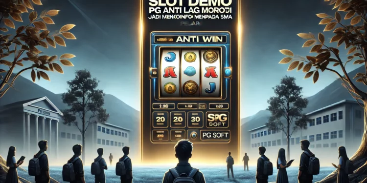 Slot demo PG anti lag maxwin