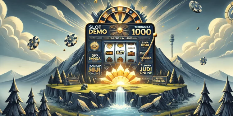 slot demo pg bonanza 1000