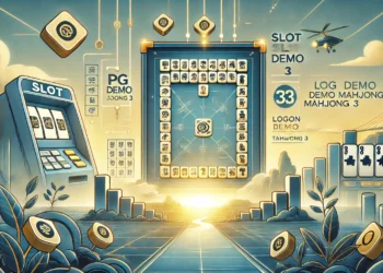 slot pg demo mahjong 3