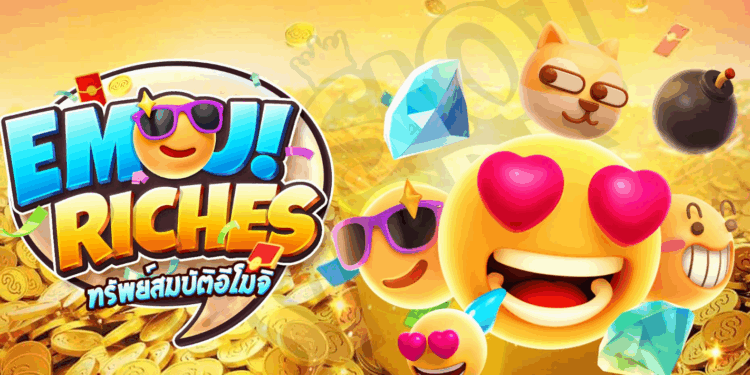 Demo Slot PG Soft Emoji Riches