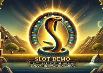 Slot Demo PG Fortune Snake