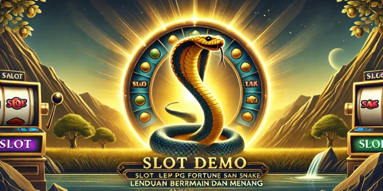 Slot Demo PG Fortune Snake