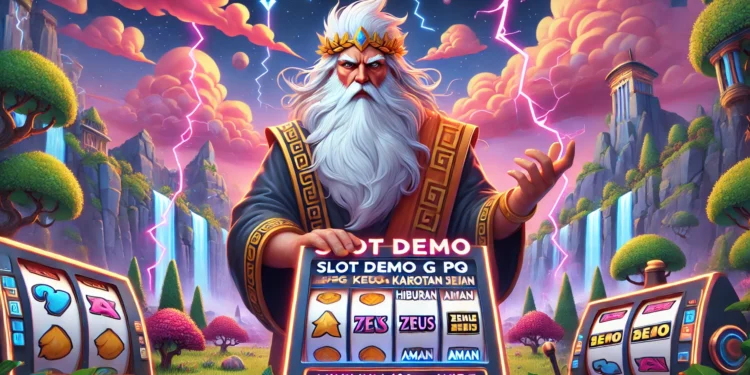 Slot Demo Pg Kakek Zeus