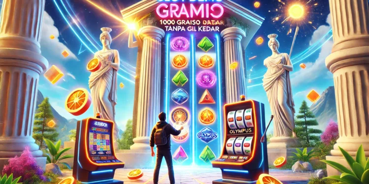 slot demo pg gratis 1000