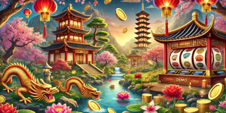 Slot Demo Pg Oriental Prosperity