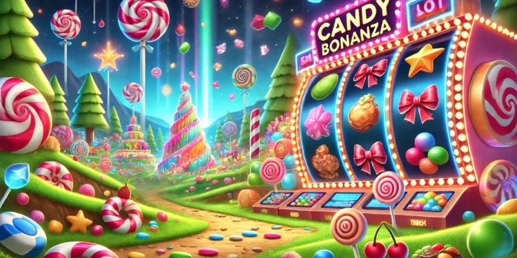 slot demo pg candy bonanza