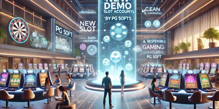 Akun Slot Demo PG Soft Baru