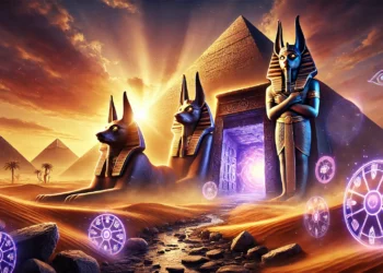 Demo Slot Anubis Wrath