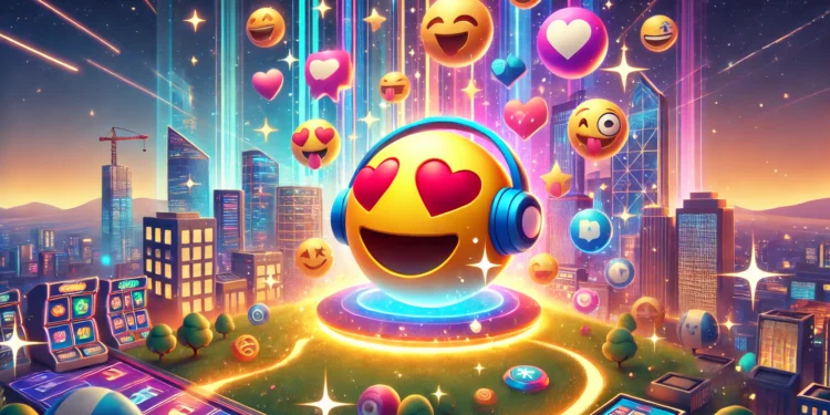 Demo Slot Emoji Riches