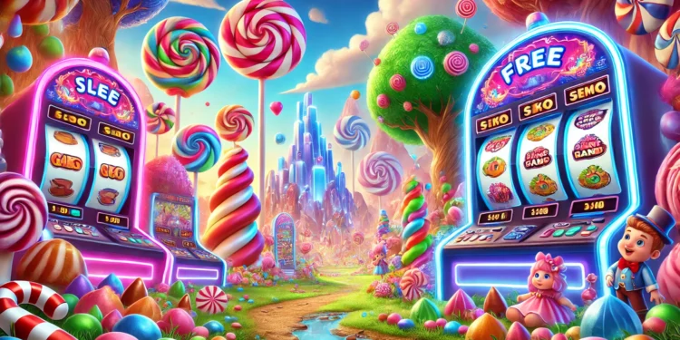 demo slot candy crush