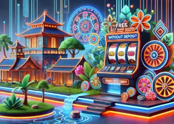 game slot demo gratis tanpa deposit