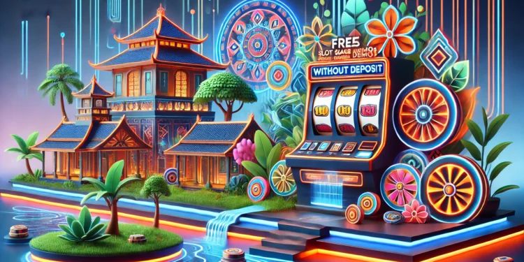 game slot demo gratis tanpa deposit