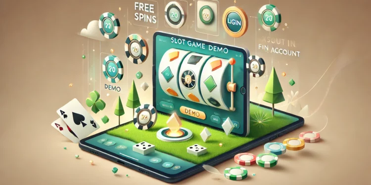 Main Slot Demo Tanpa Login