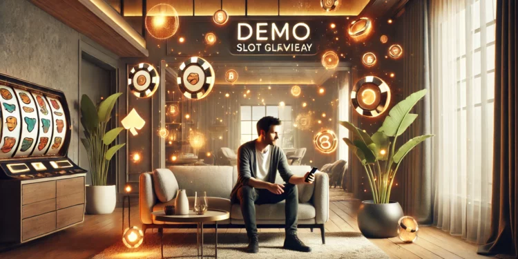 Slot Demo PG Soft Gampang Scatter