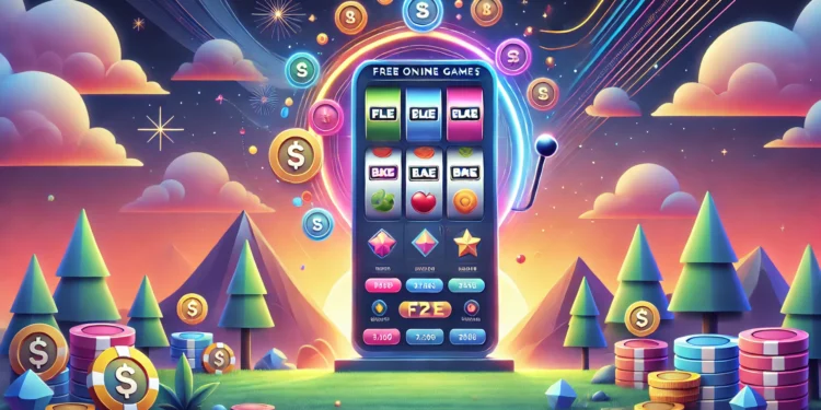 Slot Mania Gratis
