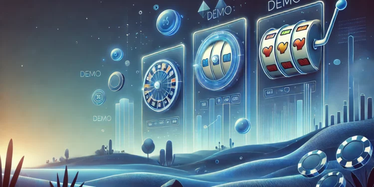 slot demo pragmatic gratis tanpa daftar