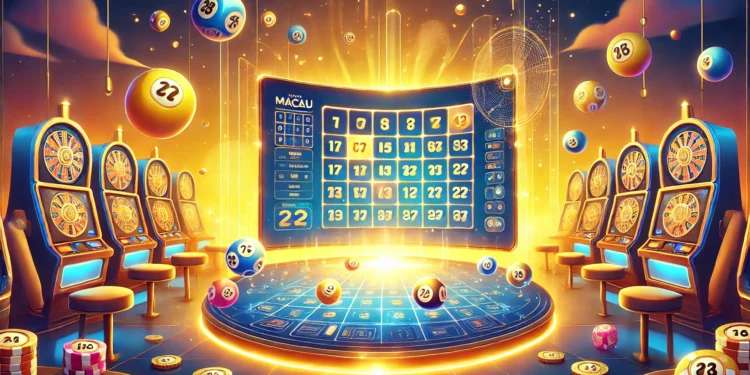 cara menghitung hasil no togel macau