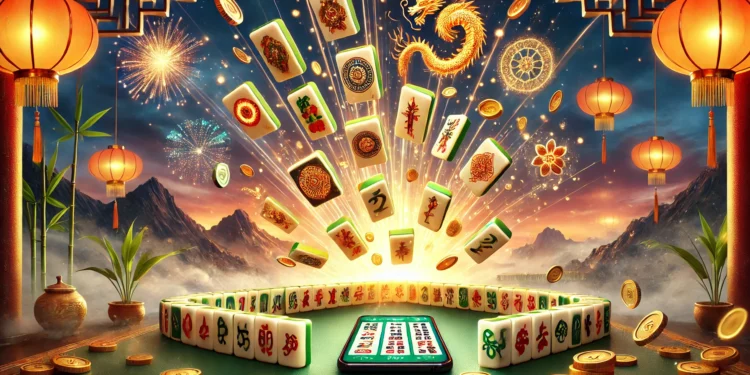 Pola Mahjong Ways 2