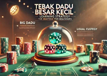 Tebak Dadu Besar Kecil