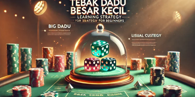 Tebak Dadu Besar Kecil