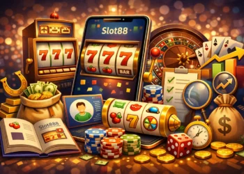 cara main slot88