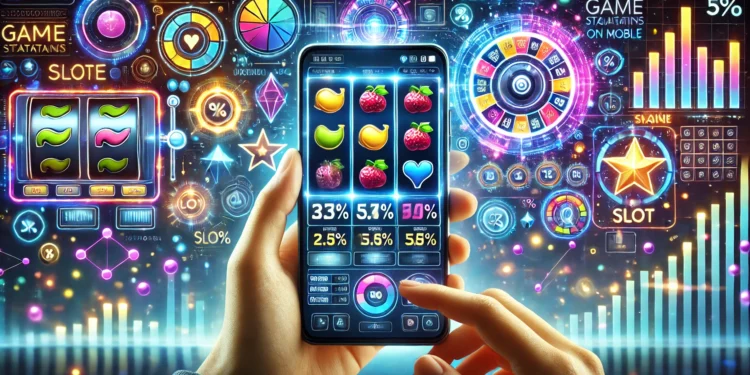 cara melihat rtp slot di hp