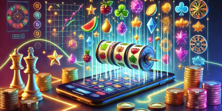 cara menang main slot