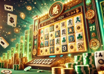 cara menang main slot mahjong ways 1