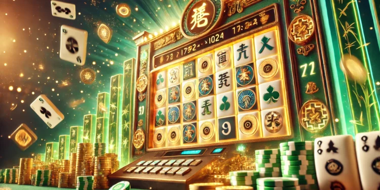 cara menang main slot mahjong ways 1