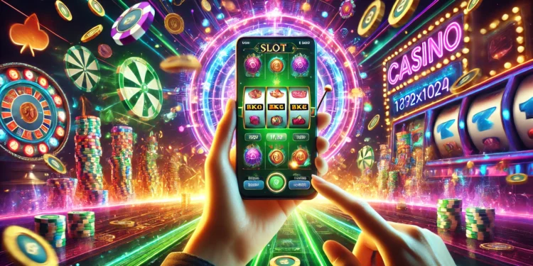 cara mengalahkan mesin slot pragmatic