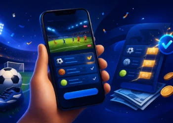 cara pasang bola online lewat hp