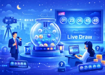 live draw sg metro pools