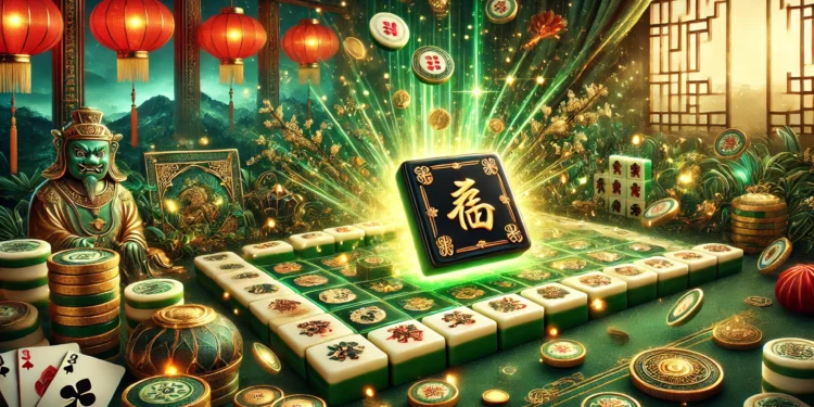 mahjong ways 2 gratis