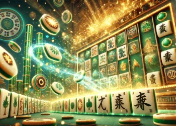 pola cepat dapat scatter mahjong