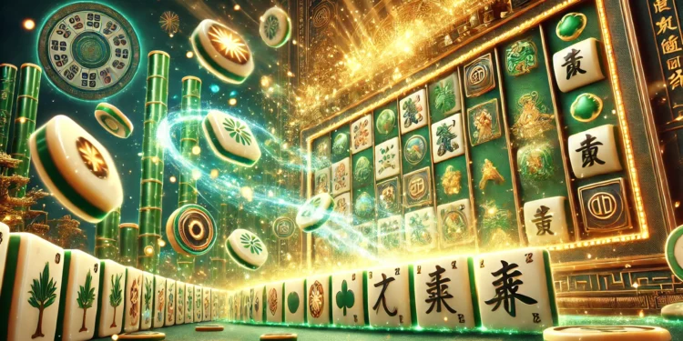 pola cepat dapat scatter mahjong