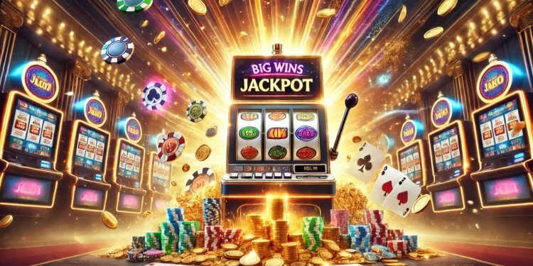 slot gacor maxwin member baru