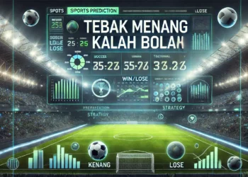 tebak menang kalah bola