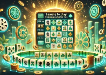 cara main slot mahjong gratis