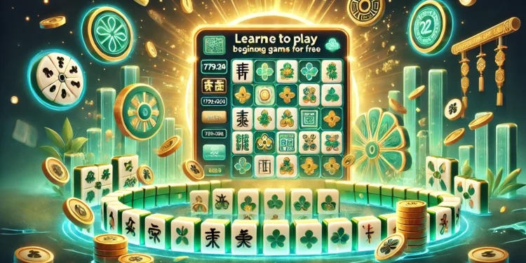 cara main slot mahjong gratis