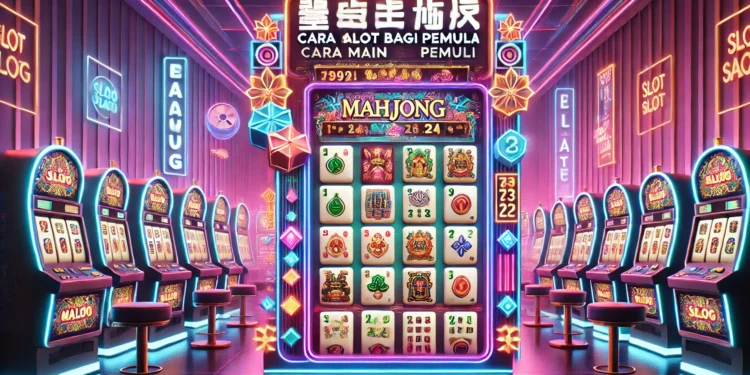 cara membaca pola mahjong ways 2