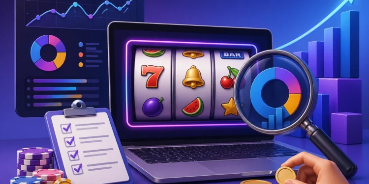 Cara Mengetahui RTP Slot Online