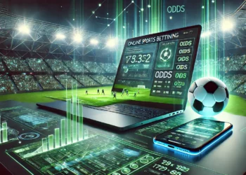 cara taruhan bola di situs
