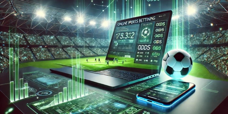 cara taruhan bola di situs