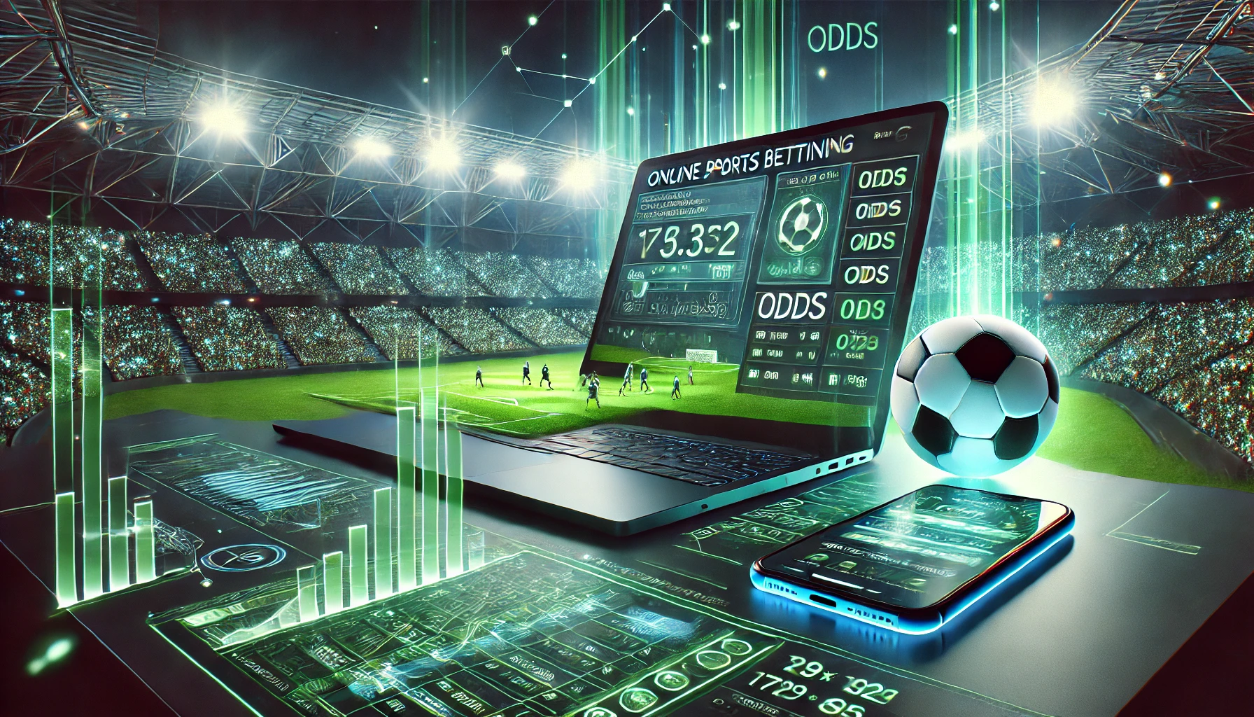 cara taruhan bola di situs