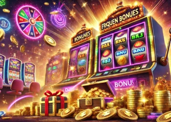 game slot yang paling banyak bonus
